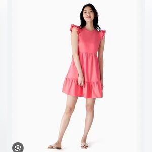 Kate Spade Trapeze Knit Dress size Large NWT